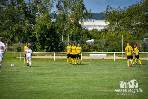 SC Leinefelde vs. FSV 06 Kölleda