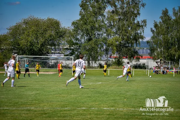 SC Leinefelde vs. FSV 06 Kölleda