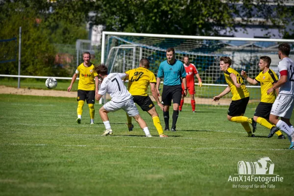 SC Leinefelde vs. FSV 06 Kölleda