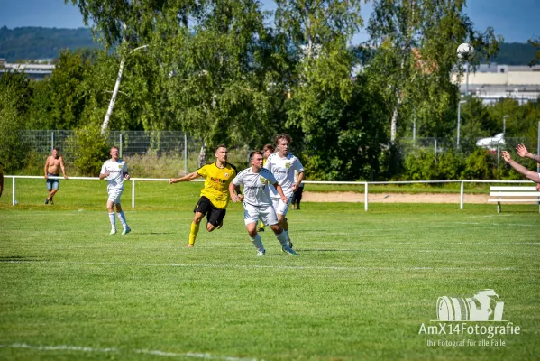 SC Leinefelde vs. FSV 06 Kölleda