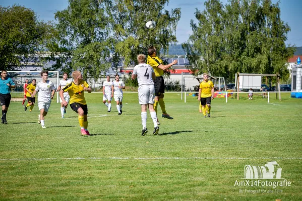 SC Leinefelde vs. FSV 06 Kölleda