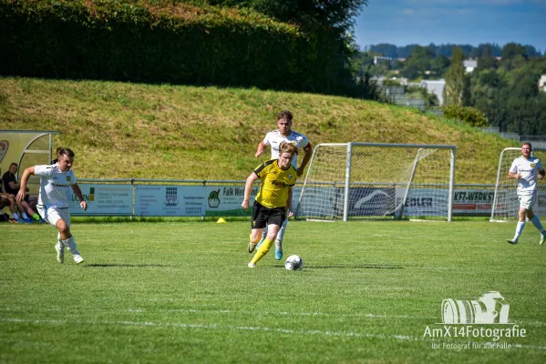 SC Leinefelde vs. FSV 06 Kölleda