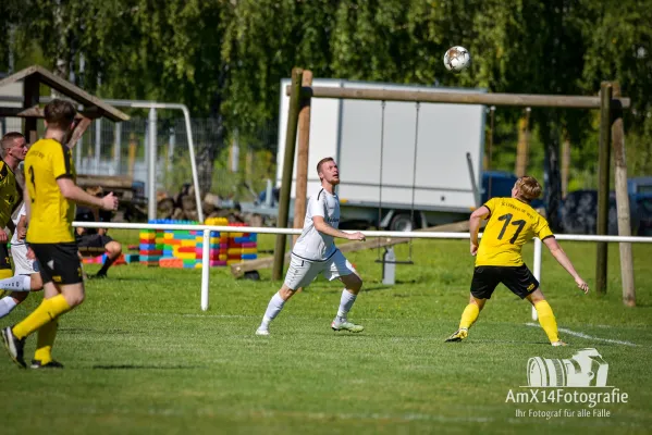 SC Leinefelde vs. FSV 06 Kölleda