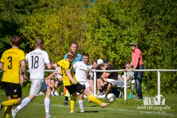 SC Leinefelde vs. FSV 06 Kölleda