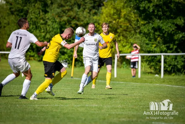 SC Leinefelde vs. FSV 06 Kölleda