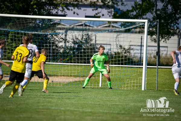 SC Leinefelde vs. FSV 06 Kölleda