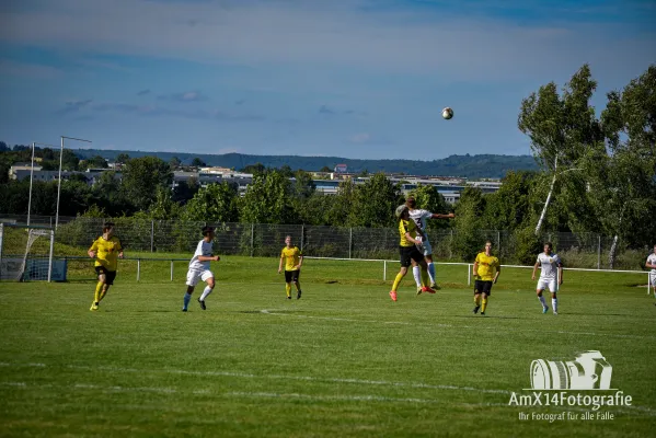 SC Leinefelde vs. FSV 06 Kölleda