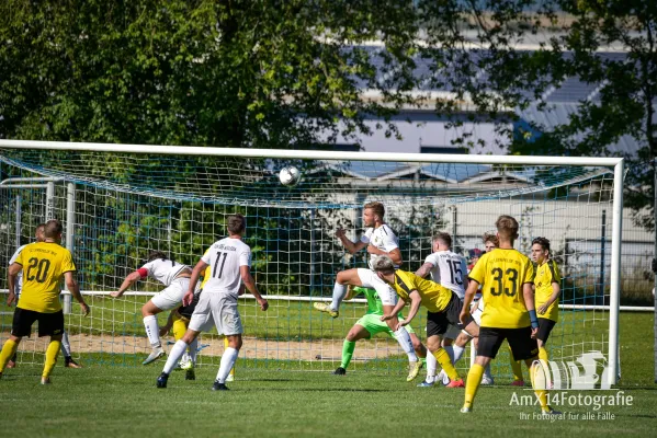 SC Leinefelde vs. FSV 06 Kölleda