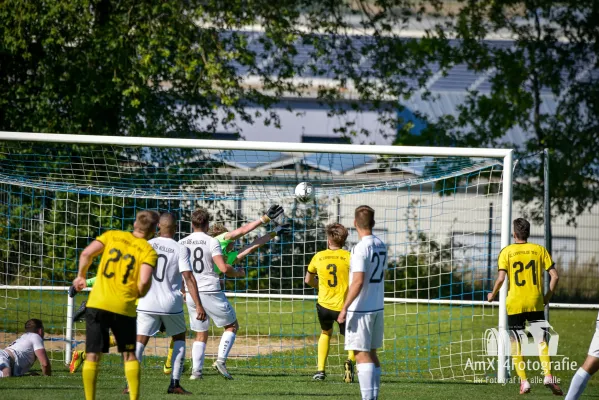 SC Leinefelde vs. FSV 06 Kölleda