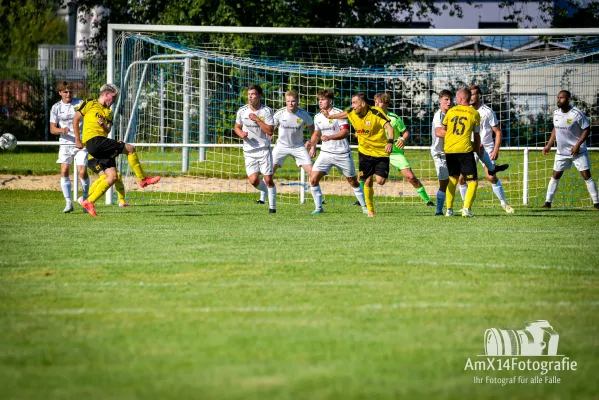 SC Leinefelde vs. FSV 06 Kölleda