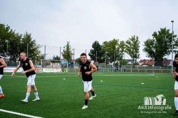 FSV 06 Kölleda vs. FSV Wacker 90 Norhausen