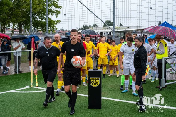 FSV 06 Kölleda vs. FSV Wacker 90 Norhausen