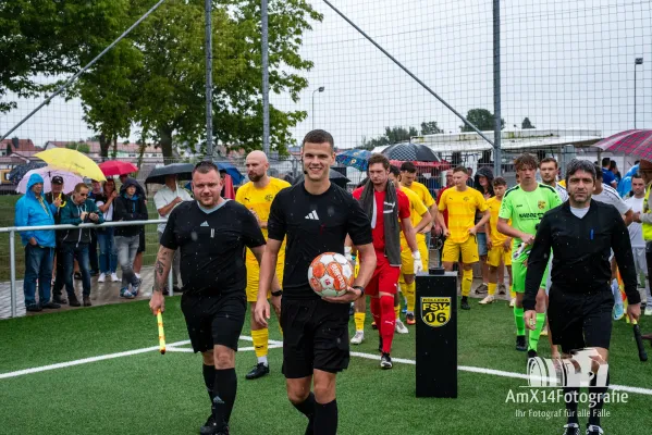 FSV 06 Kölleda vs. FSV Wacker 90 Norhausen