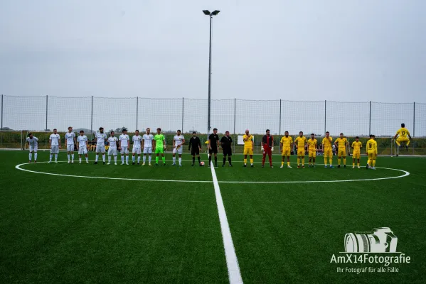 FSV 06 Kölleda vs. FSV Wacker 90 Norhausen