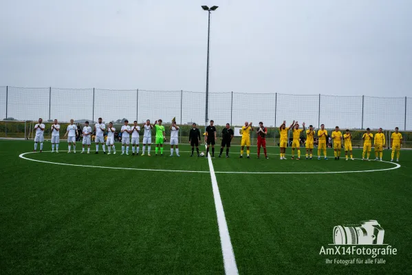 FSV 06 Kölleda vs. FSV Wacker 90 Norhausen