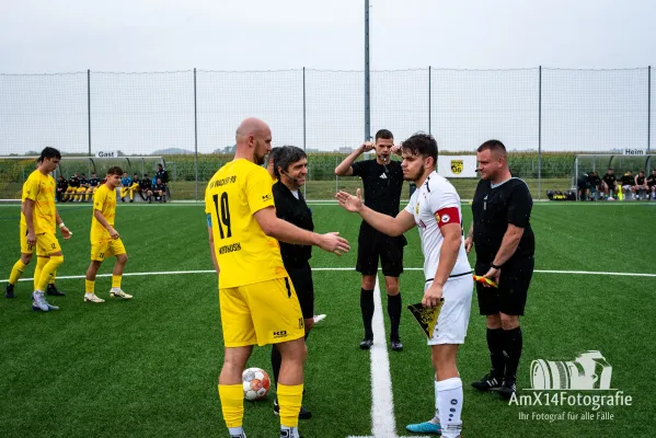 FSV 06 Kölleda vs. FSV Wacker 90 Norhausen