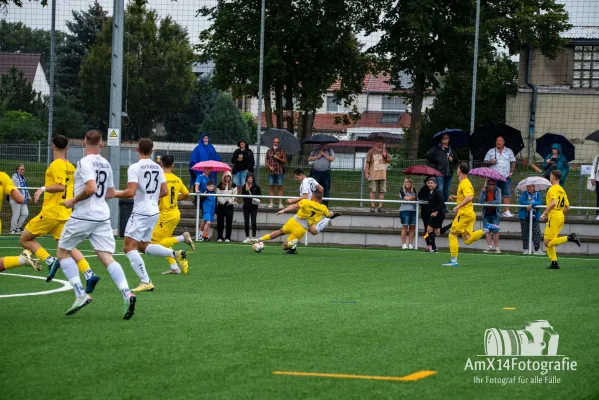 FSV 06 Kölleda vs. FSV Wacker 90 Norhausen