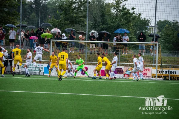 FSV 06 Kölleda vs. FSV Wacker 90 Norhausen