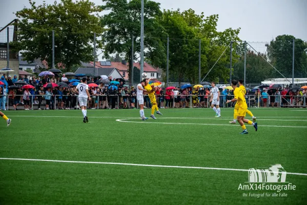 FSV 06 Kölleda vs. FSV Wacker 90 Norhausen