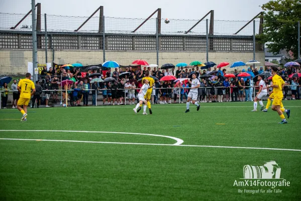 FSV 06 Kölleda vs. FSV Wacker 90 Norhausen