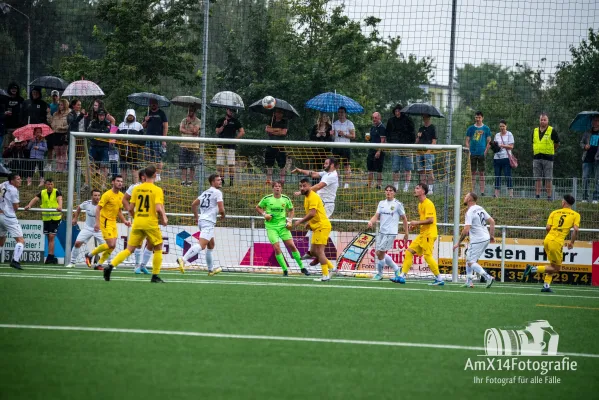 FSV 06 Kölleda vs. FSV Wacker 90 Norhausen