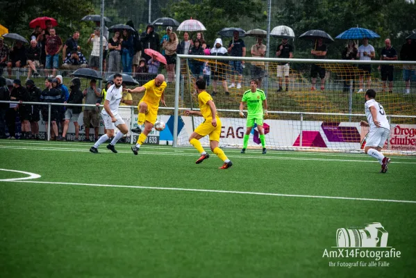 FSV 06 Kölleda vs. FSV Wacker 90 Norhausen