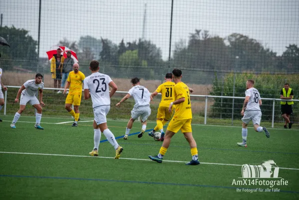 FSV 06 Kölleda vs. FSV Wacker 90 Norhausen