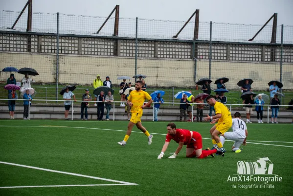 FSV 06 Kölleda vs. FSV Wacker 90 Norhausen