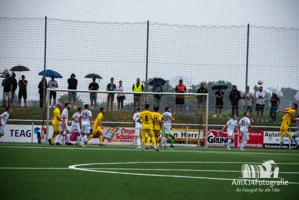 FSV 06 Kölleda vs. FSV Wacker 90 Norhausen