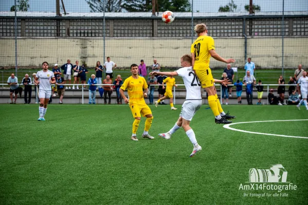 FSV 06 Kölleda vs. FSV Wacker 90 Norhausen