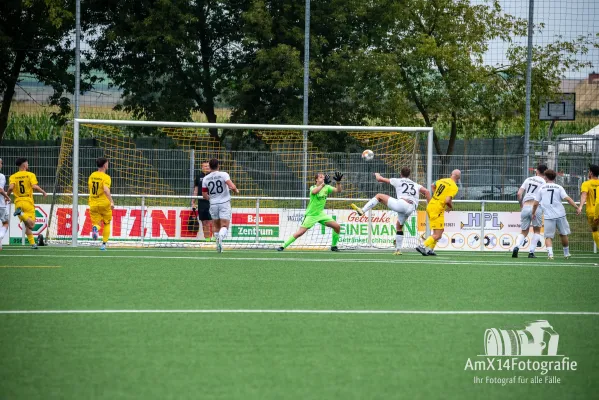 FSV 06 Kölleda vs. FSV Wacker 90 Norhausen