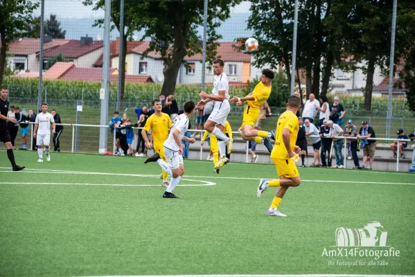 FSV 06 Kölleda vs. FSV Wacker 90 Norhausen