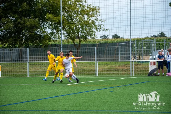 FSV 06 Kölleda vs. FSV Wacker 90 Norhausen