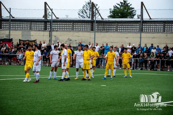 FSV 06 Kölleda vs. FSV Wacker 90 Norhausen