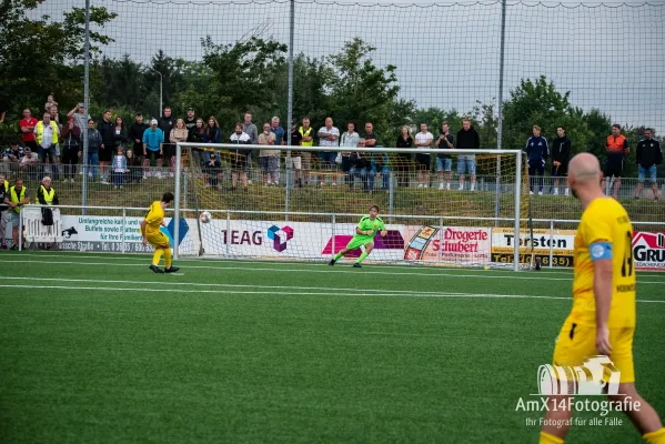 FSV 06 Kölleda vs. FSV Wacker 90 Norhausen