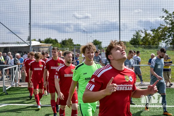 FSV 06 Kölleda  vs, FC Erfurt Nord