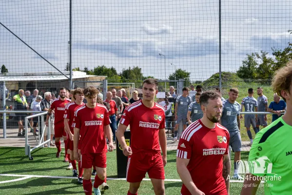 FSV 06 Kölleda  vs, FC Erfurt Nord