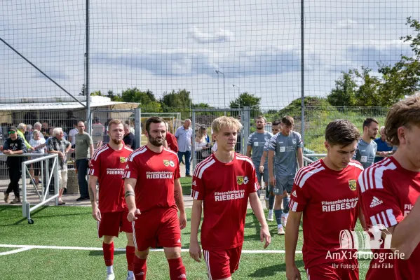 FSV 06 Kölleda  vs, FC Erfurt Nord