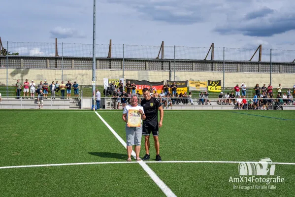 FSV 06 Kölleda  vs, FC Erfurt Nord