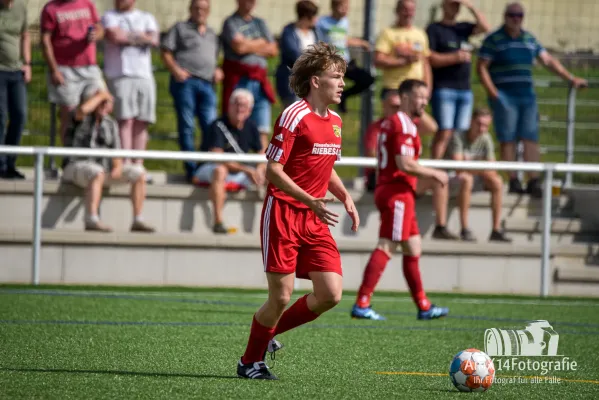 FSV 06 Kölleda  vs, FC Erfurt Nord