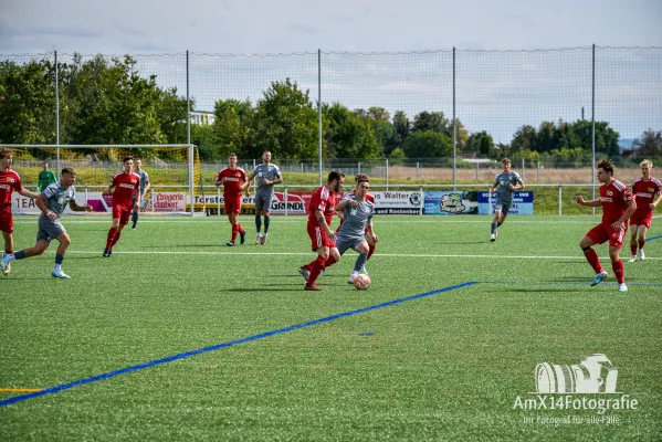 FSV 06 Kölleda  vs, FC Erfurt Nord