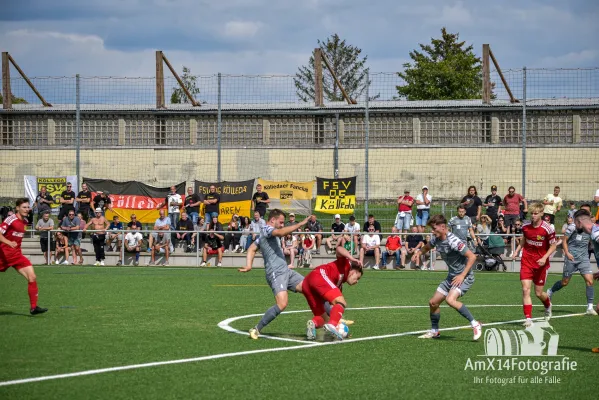 FSV 06 Kölleda  vs, FC Erfurt Nord