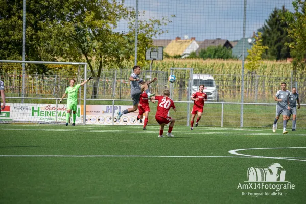 FSV 06 Kölleda  vs, FC Erfurt Nord