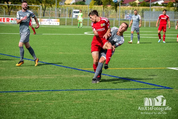 FSV 06 Kölleda  vs, FC Erfurt Nord