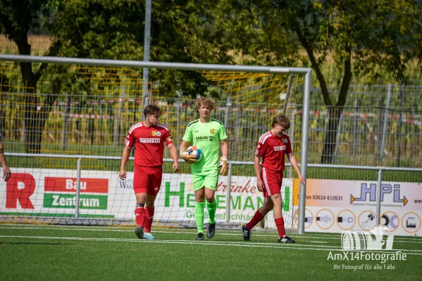 FSV 06 Kölleda  vs, FC Erfurt Nord