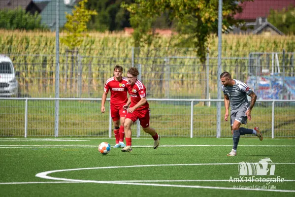 FSV 06 Kölleda  vs, FC Erfurt Nord