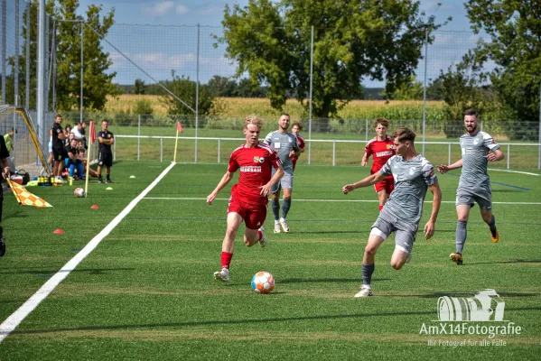 FSV 06 Kölleda  vs, FC Erfurt Nord