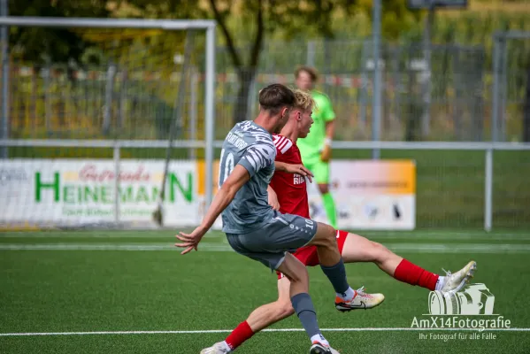 FSV 06 Kölleda  vs, FC Erfurt Nord