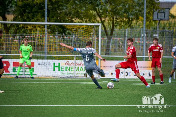 FSV 06 Kölleda  vs, FC Erfurt Nord