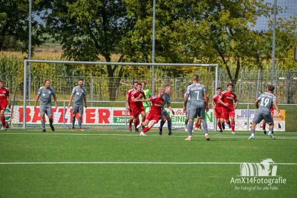 FSV 06 Kölleda  vs, FC Erfurt Nord